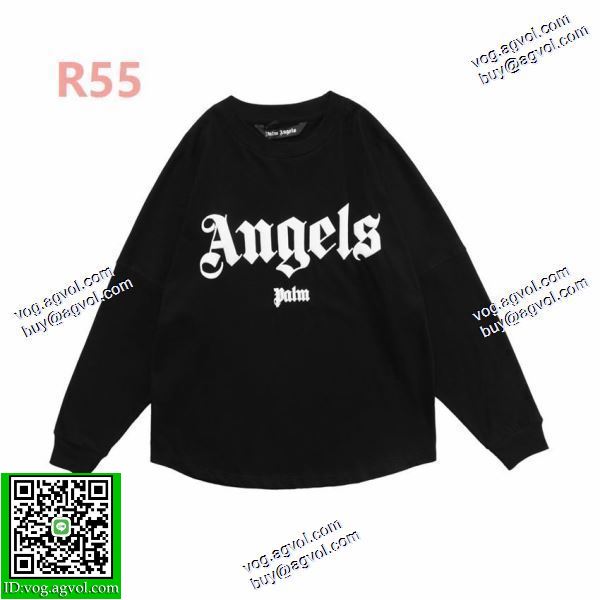 パーム エンジェルス パーム エンジェルス コピーブランド Palm Angels 格安！ 2020秋冬 長袖Tシャツ